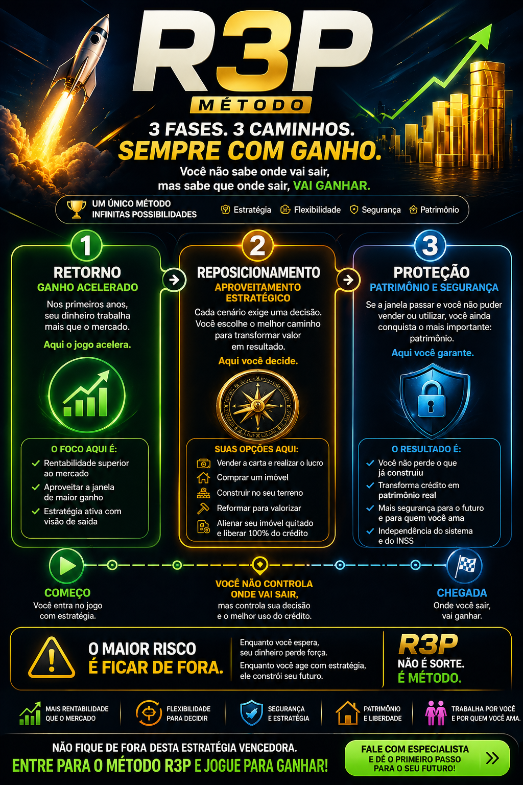 Método R3P